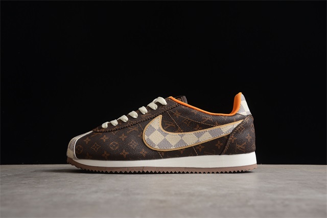 women classic cortez nylon pren shoes-005